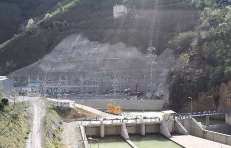 Giresun'da köylülerin HES isyanı!