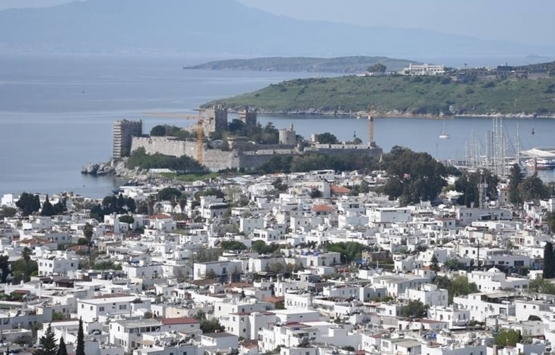 Bodrum otogarı bitti: Yerler için ihaleye çıkıldı!
