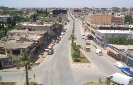 Antalya Serik'te dönüşüm başladı!