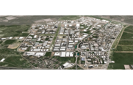 Konya 4. OSB sanayicileri yol istiyor!