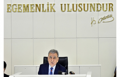 Aziz Kocaoğlu: Projelerde birlikte hareket etmemiz gerekiyor!