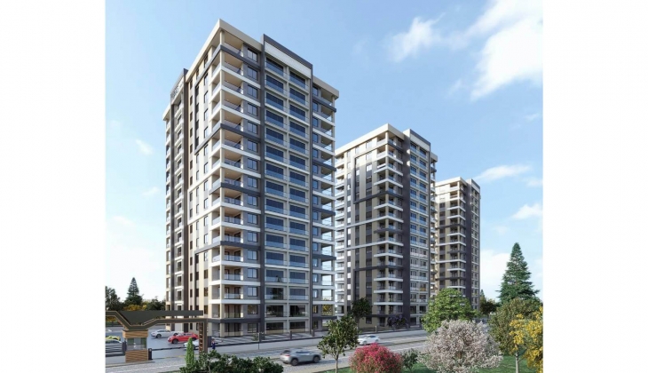 GMİ Teras Ovacık ta 7 milyon 650 bin liradan başlayan fiyatlarla!