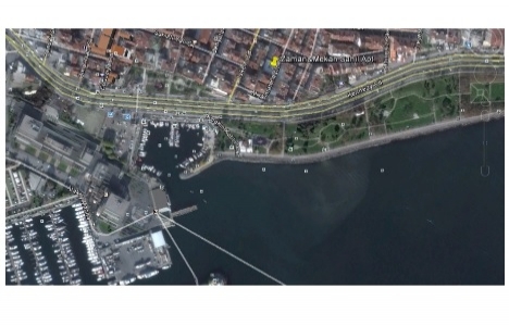 Bakırköy Sahil Apartmanı nda 750 bin TL ye 3+1!