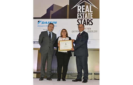 NEF, markalı konut sektörünün yıldızı oldu!