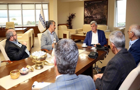 Kocaeli İlimtepe’ye spor kompleksi geliyor!