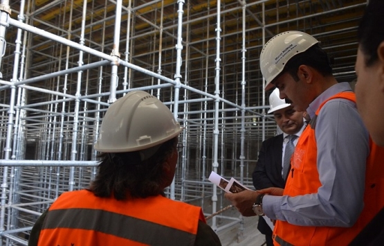 Cumhurbaşkanlığı Senfoni Orkestrası binası Ankara ya değer katacak!