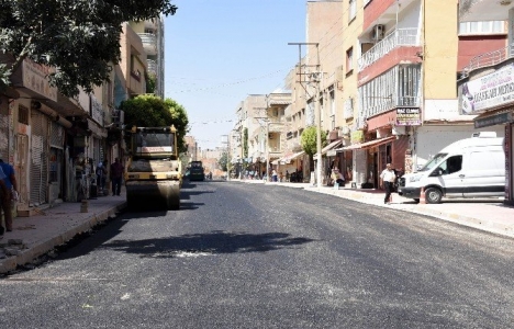 Mardin yol yatırımları
