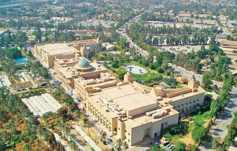 Saddam'ın sarayları ve devlete ait mülkleri satışa çıkıyor!