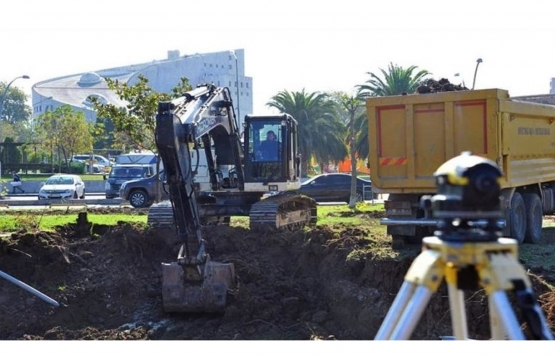 Samsun Belediyesi çocuk parkına Kent Yönetim Merkezi inşa ediyor!