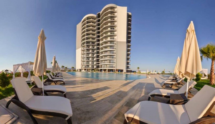 Edelweiss Residence Kıbrıs’ta 119 bin 400 sterline! Hemen teslim!