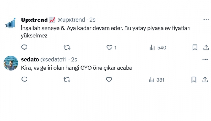 Konutta sanal ilan karmaşası: Emlakçılar kira çarpanlarını düşük göstermek için sanal yüksek kiralı ev ilanı giriyor!