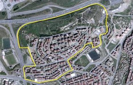 Gaziosmanpaşa Mevlana Mahallesi 3534 Ada imar planı yarın askıdan iniyor!