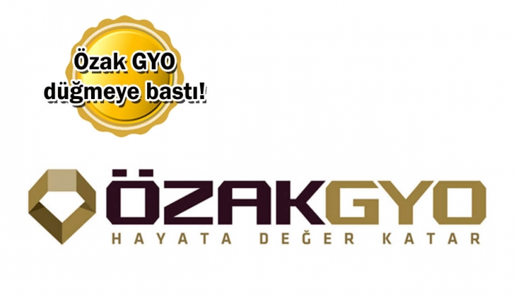 Özak GYO Göktürk 3 ve Balmumcu projeleri geliyor! Yeni proje! 