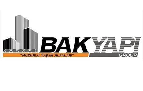 Bak Yapı, Konya'ya 100 milyon liralık yeni proje yapacak!