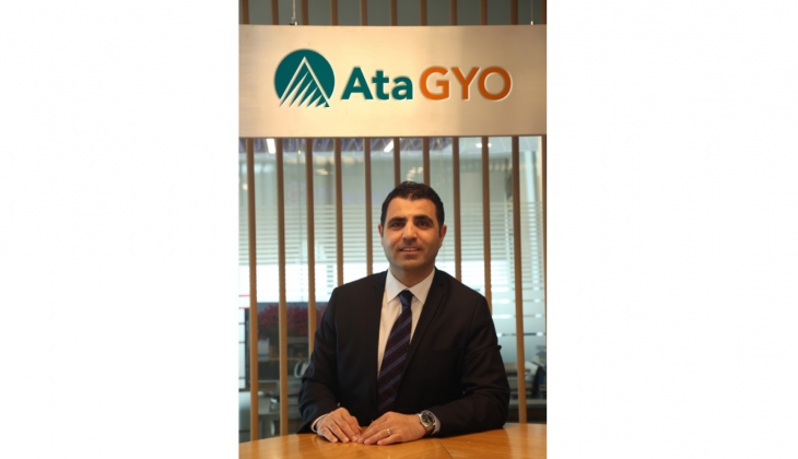 ATA GYO yılın ilk yarısında 754 milyon TL aktif büyüklüğe ulaştı!