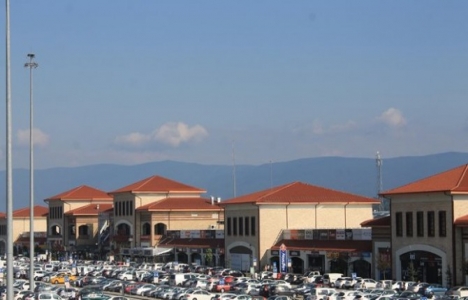 Highway Outlet AVM'nin yüzde 97'si POLSAN'a satıldı!