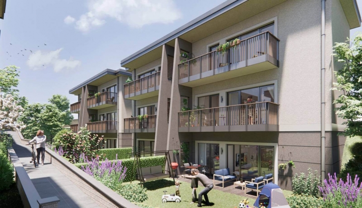 Yalova Sakura Park’ın 2. etabı 12 ay vade fırsatıyla satışta!
