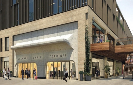 Galataport 5 Nisan da kapılarını açıyor!