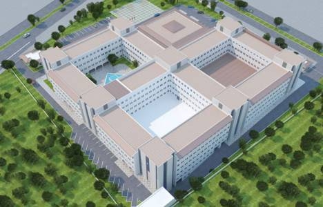 Eskişehir İl Emniyet Müdürlüğü binasında sona gelindi!