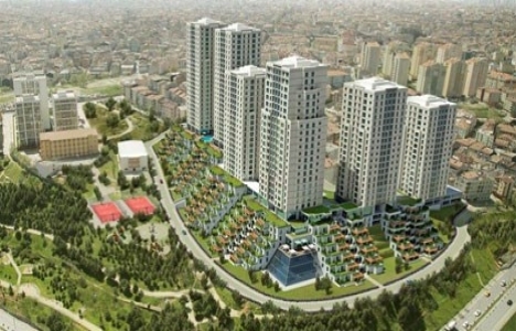 Essenora: Şehrin içinde müstakil hayat!