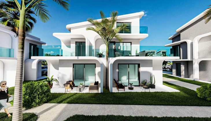 Yunanistan Blue Marina da 81 bin 500 Euro dan başlayan fiyatlarla! Teslimler Nisan 2026 daa!