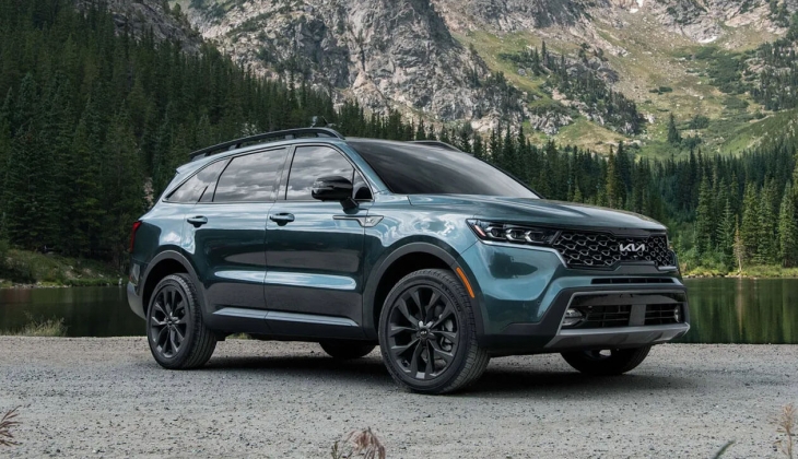 Sağlam yapı kalitesi ile Kia Sorento uygun fiyatla satışta! İşte 10 Nisan 2023 fiyat listesi