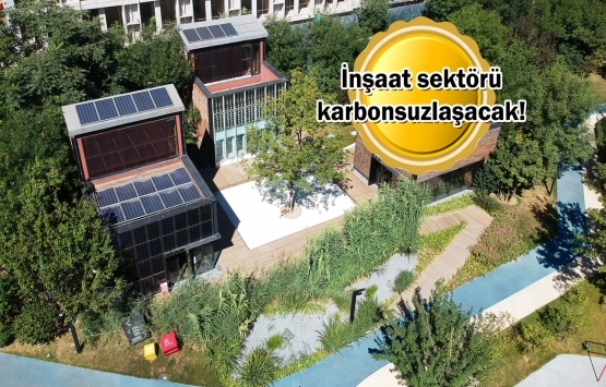 Sıfır emisyonlu binalarda yüzde 95 enerji tasarrufu mümkün!