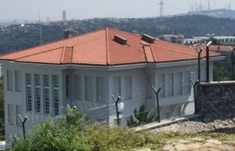 Ahmet Nazif Zorlu’nun villası davalık oldu!