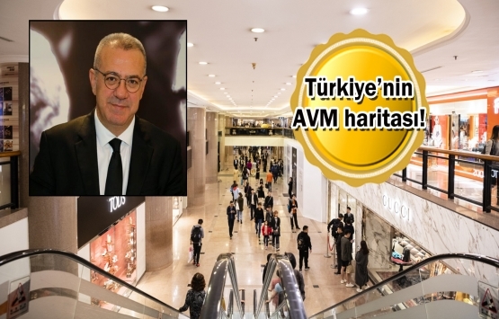2021'in sonuna kadar 26 AVM daha açılacak!