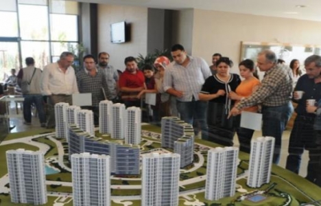 Bakanlıktan konuta net brüt metrekare ayarı!