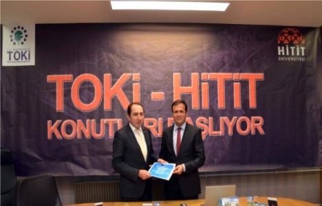 TOKİ Hitit Konutları tanıtıldı!
