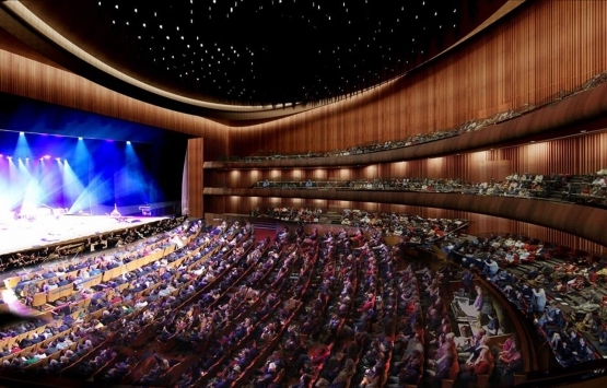 Yeni AKM ne kadara mal oldu?