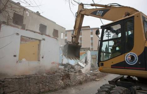 Kartal Belediyesi'nden bir kentsel dönüşüm projesi daha!