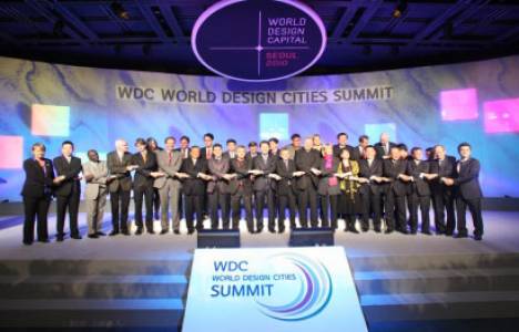 Küresel Tasarım Kentleri Zirvesi Ankara'da toplanıyor!