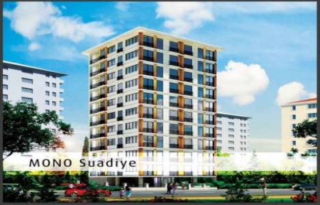 Mono Mimarlık İnşaat Kadıköy de 4 yeni projeye başladı!