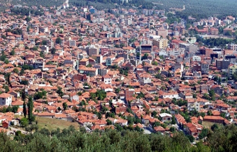 Manisa Kırkağaç'ın çehresi tamamen değişecek!