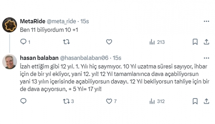 Kiracınızı 12+5= 17 yıl evden çıkartamıyorsunuz!