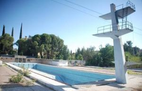 Aydın'da atıl durumdaki havuzlar spor alanı olacak!