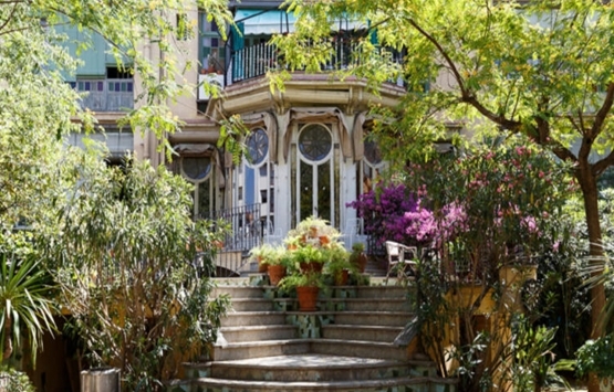 Killing Eve dizisiyle ünlenen daire şimdi kiralık!