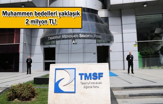TMSF, 5 şirketi satışa çıkardı! 