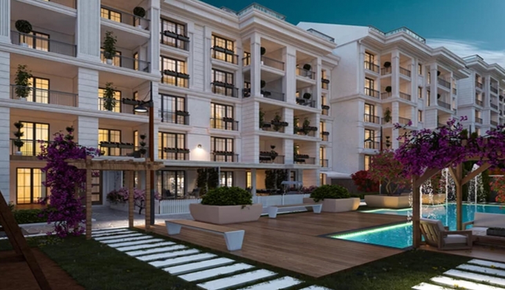 Bahaş Holding ten kentsel dönüşüme tam destek! Gaziosmanpaşa’daki kentsel dönüşüm projesinin 1 nci etabı tamam!