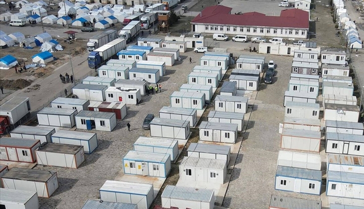 Prefabrik yapı ve konteynerlerin KDV oranı yüzde 1 e düşürüldü! İhracat 3 ay yasaklandı!