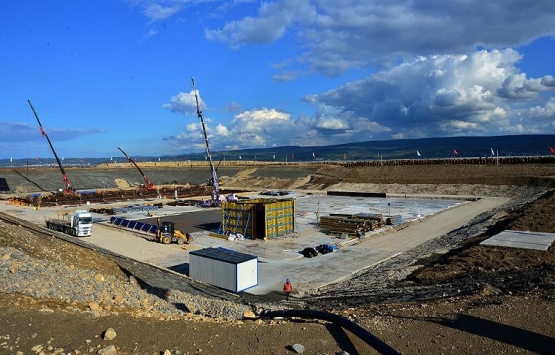 1915 Çanakkale Köprüsü 1,5 yıl önce bitirilecek!