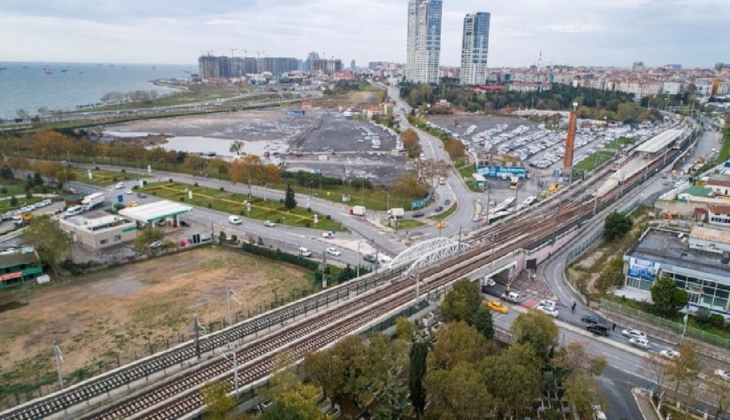 İBB, Zeytinburnu Kazlıçeşme’deki turizm ve ticaret imarlı arsayı 900 milyon TL’ye satışa çıkardı!