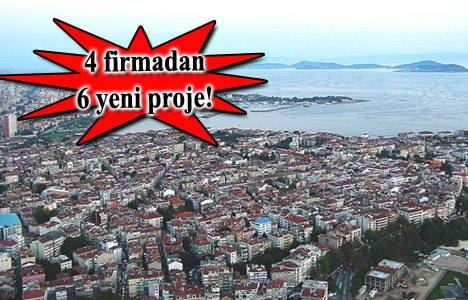 2014'te Kadıköy'de 6 yeni proje satışa çıkacak!