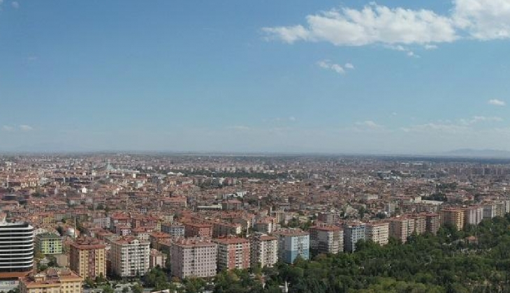 Karatay Belediyesi'nden toplu konut hamlesi, 400 milyon TL'lik rekor çalışma!