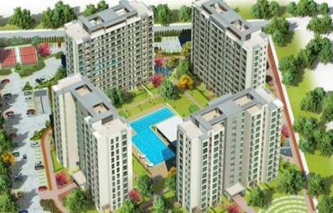 İstanbul Sancaktepe'de 5 bin lira peşinatla ev!