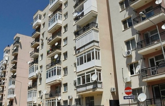 Narlıdere'de ev sahipleri ve arazi sahibi arasında anlaşmazlık!