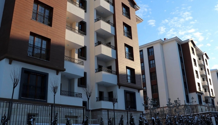 2024'te lüks lojmanda oturanlar 975 TL kira ödeyecek!