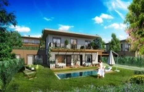 Mesa-Nurol İnşaat Yeşil Yaka Evleri'nde yüzde 18 indirim fırsatı!